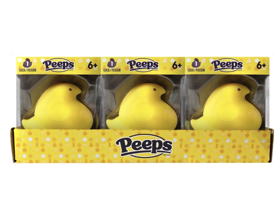 Peeps Chick