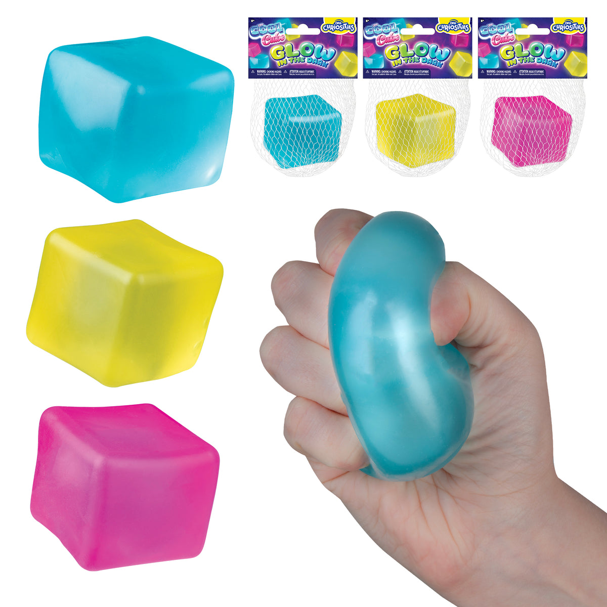 Sugar Swaps Cool Cube Glow