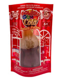 Scented Gummy Cola