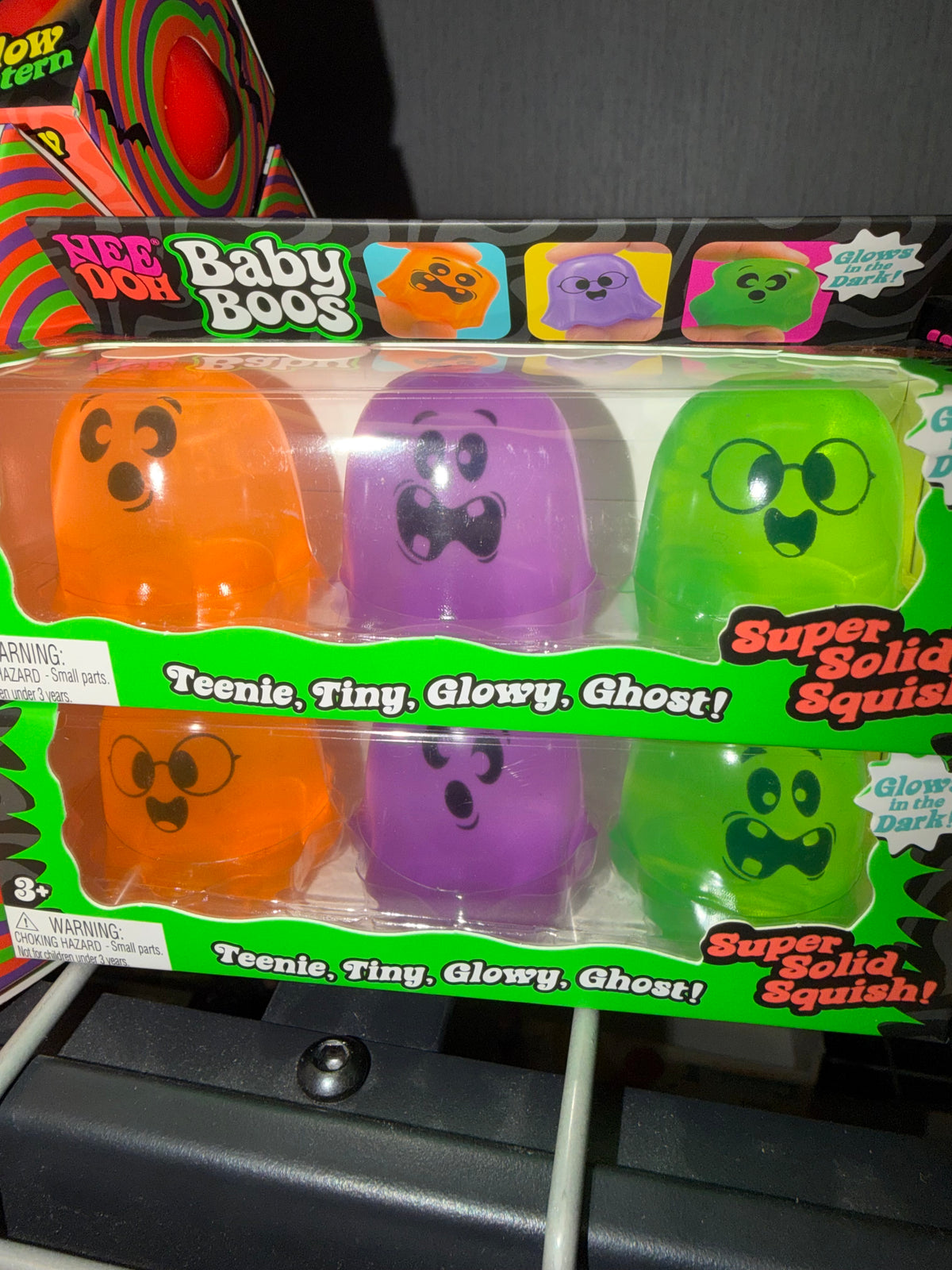 Needoh Baby Boos 3 pack
