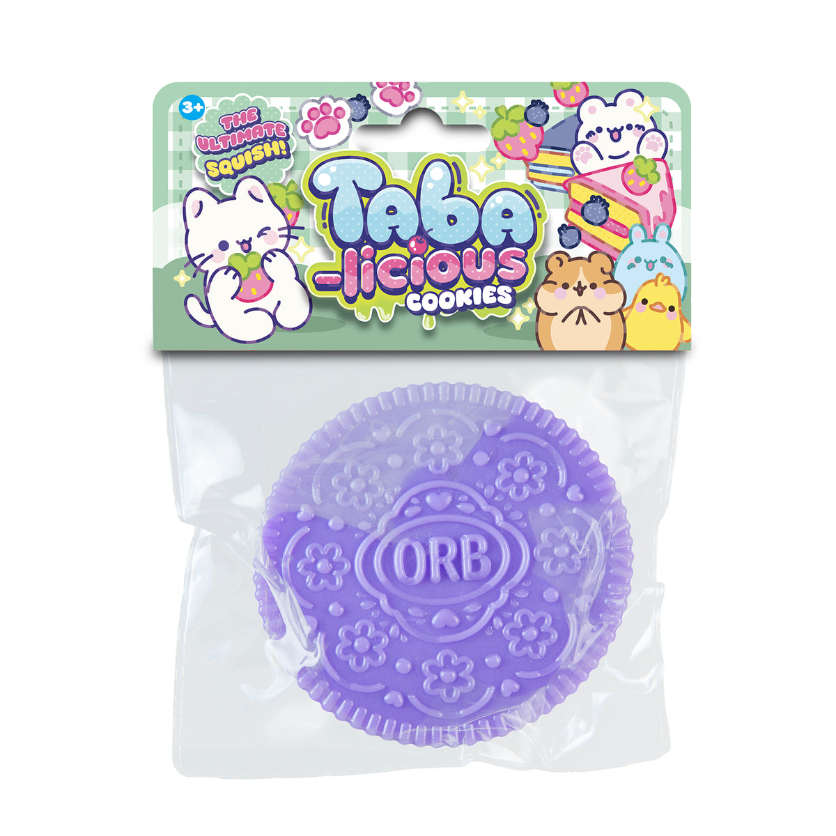 Taba-Licious Cookies Random Color