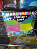 Marshmello 4x4 Cubes
