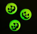 Glow-in-the-Dark Jack-O’-Lantern Halloween Squeeze Ball