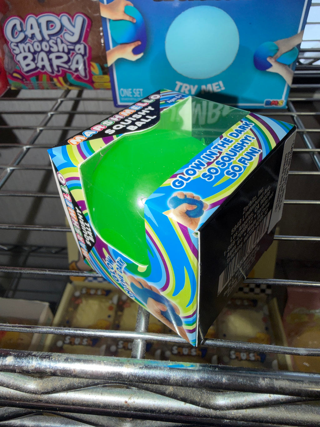 Marshmello Glow Balls