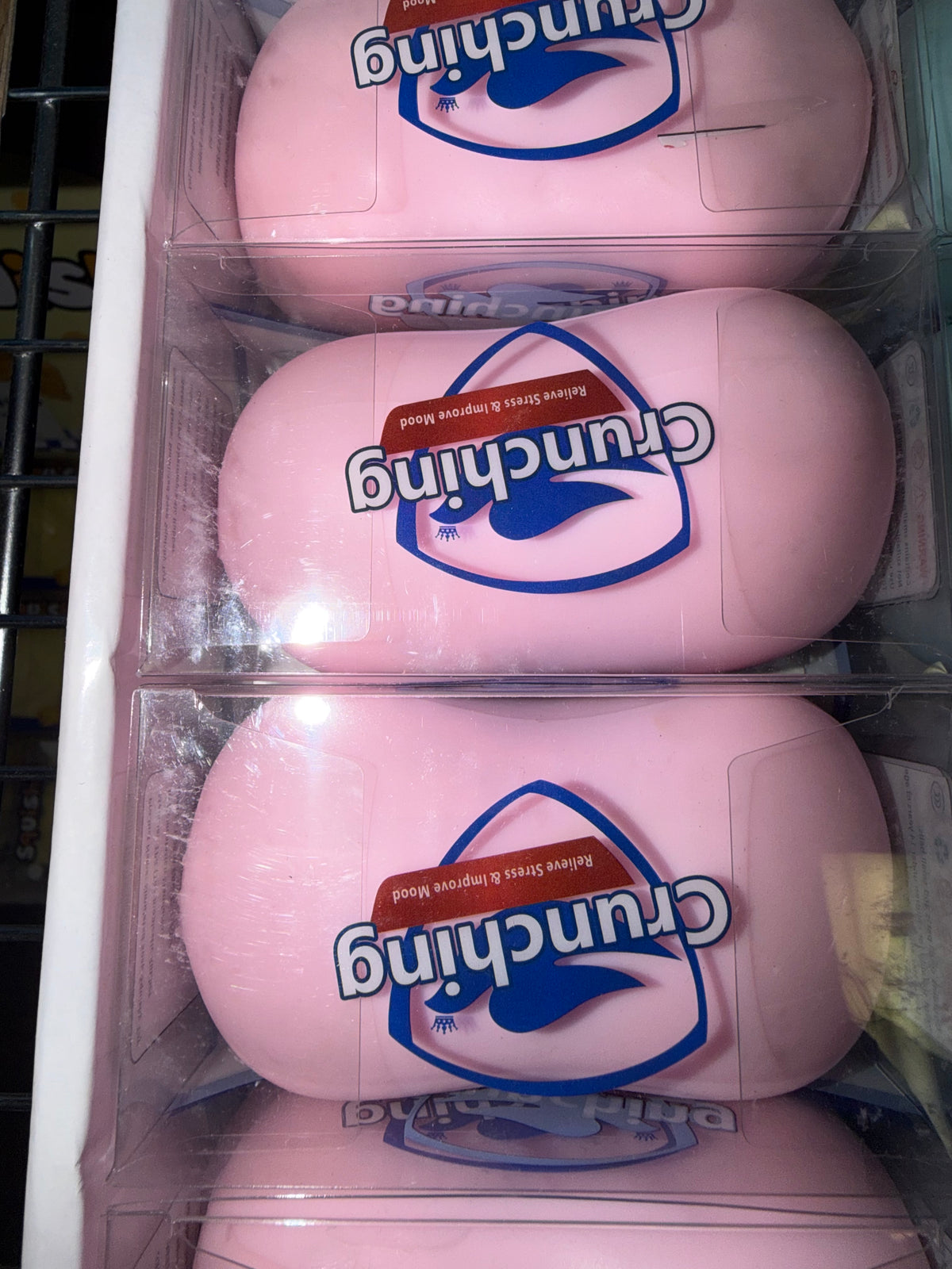 Crunchy Soap Bar