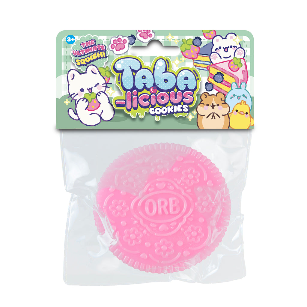 Taba-Licious Cookies Random Color