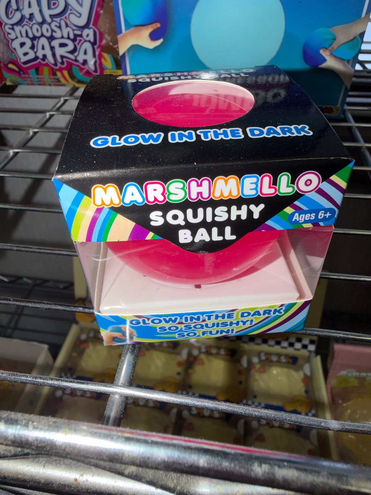 Marshmello Glow Balls
