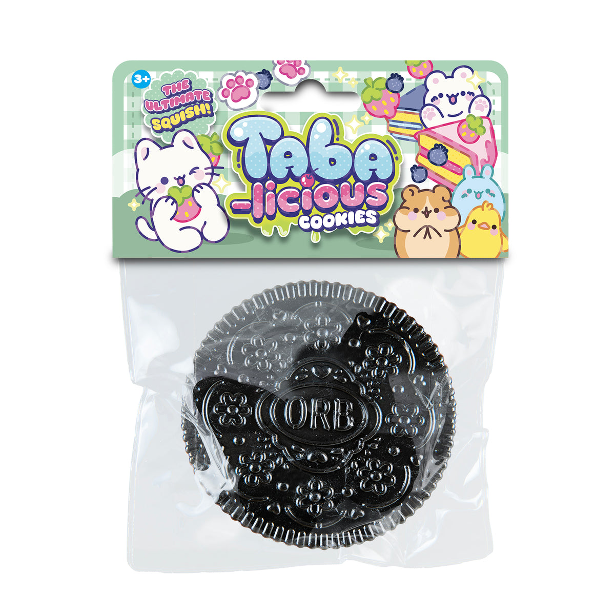 Taba-Licious Cookies Random Color