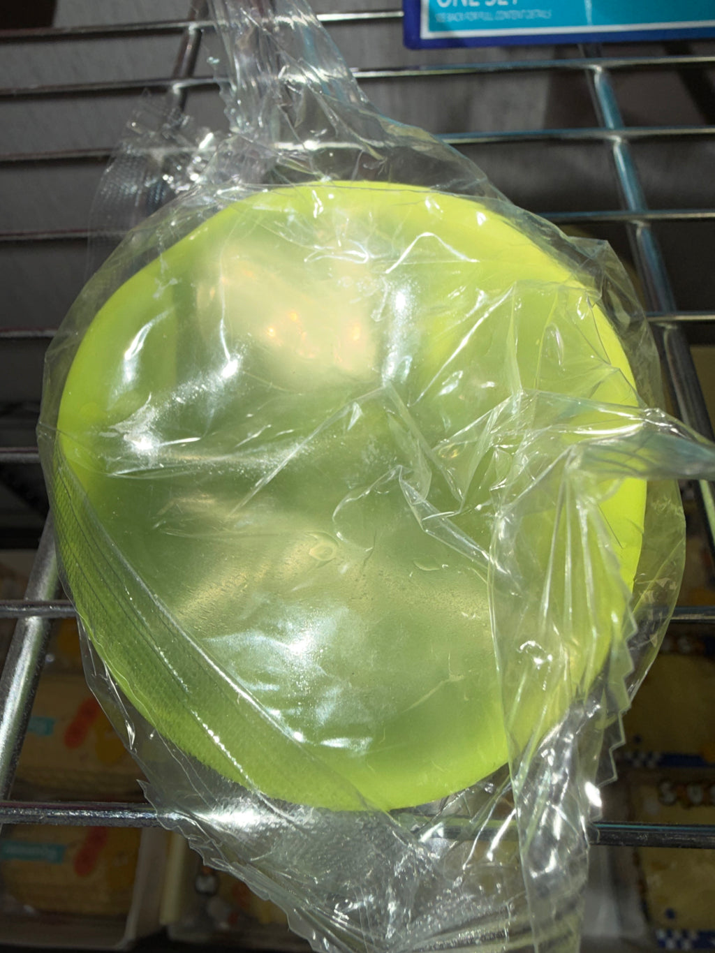 Coconut Oil Ball