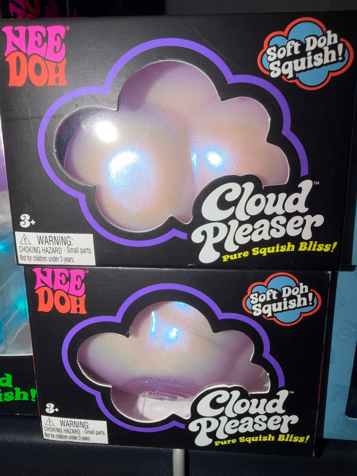 Needoh cloud pleaser