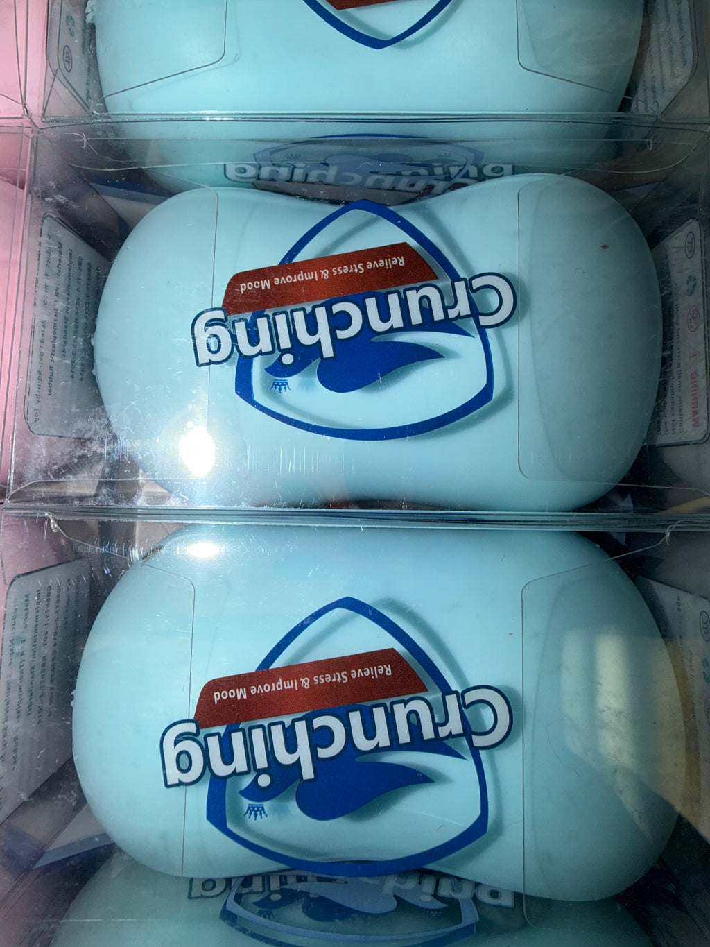 Crunchy Soap Bar