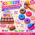 Donuts w/Removeable Topping