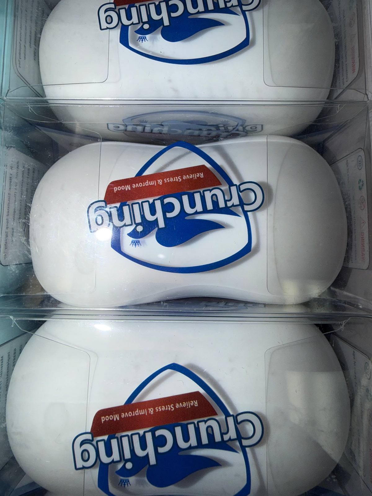 Crunchy Soap Bar
