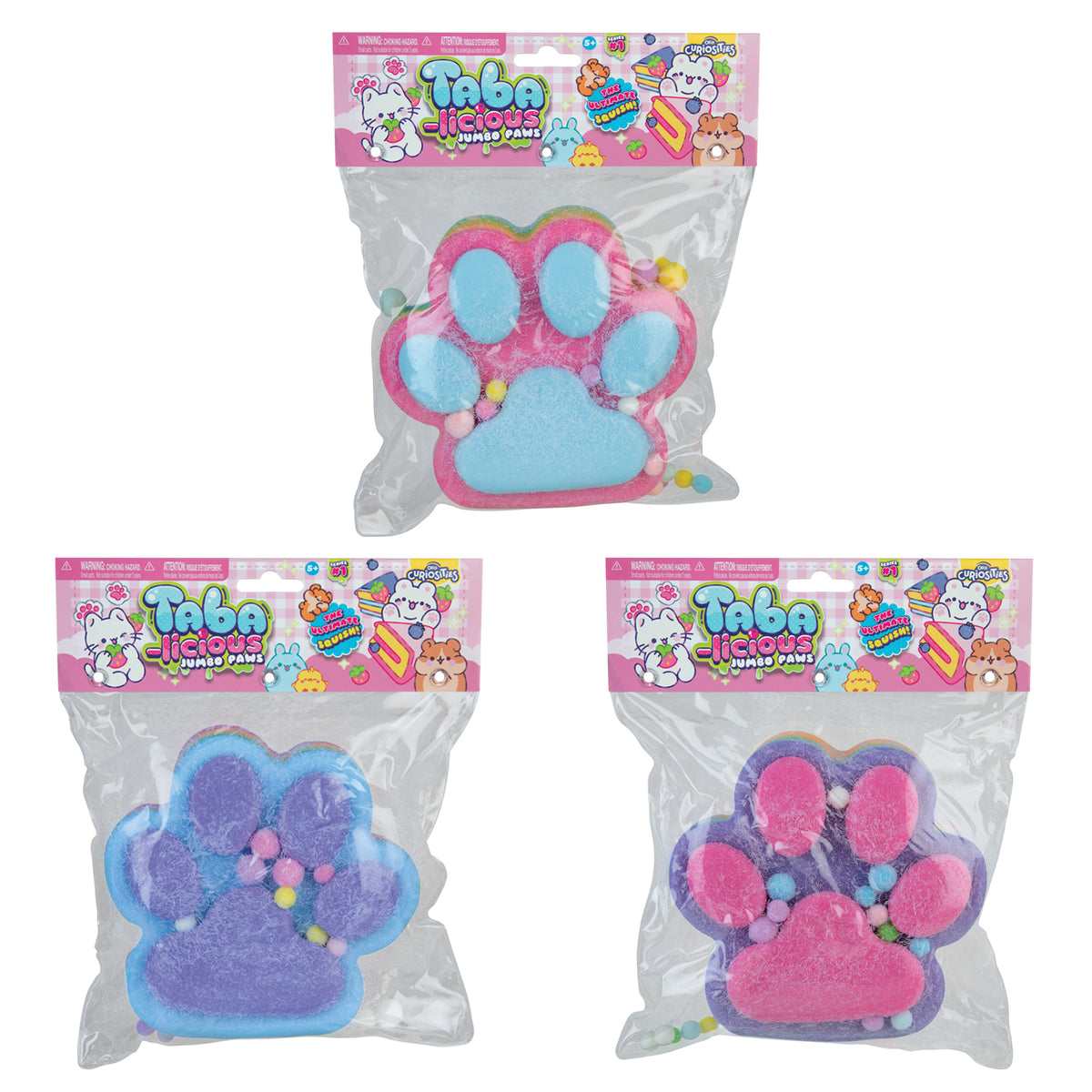 Taba-licious Jumbo Paw