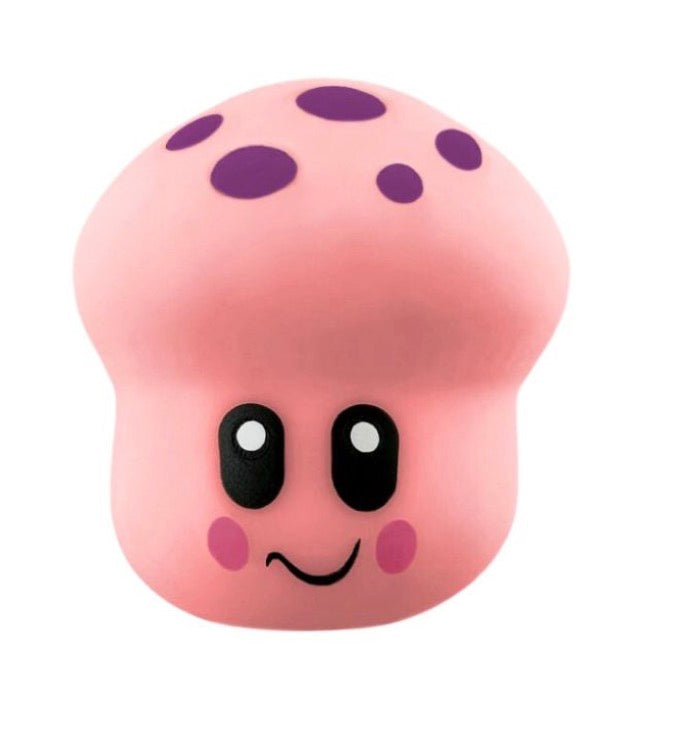 Squishy Mushrooms