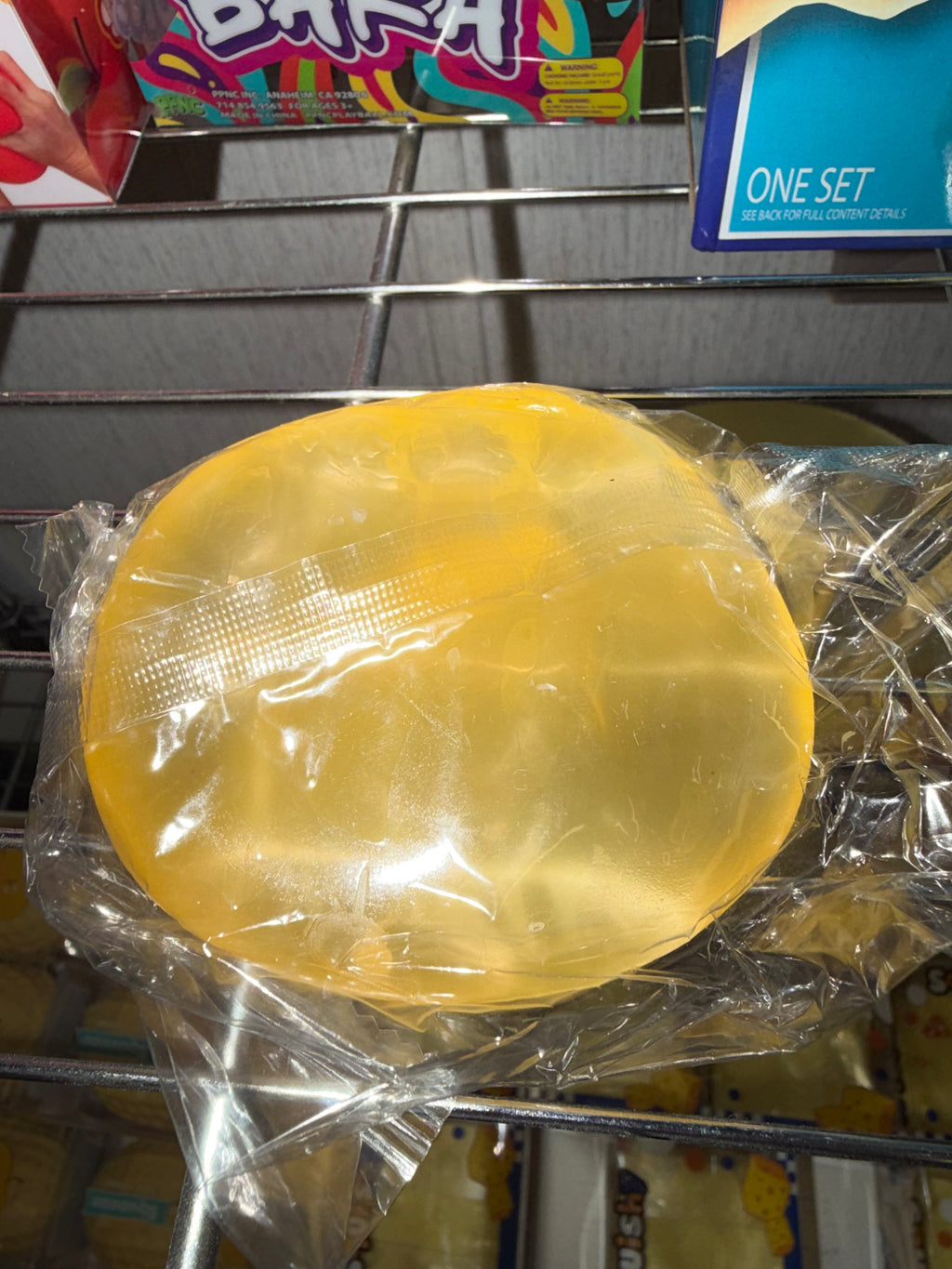 Coconut Oil Ball
