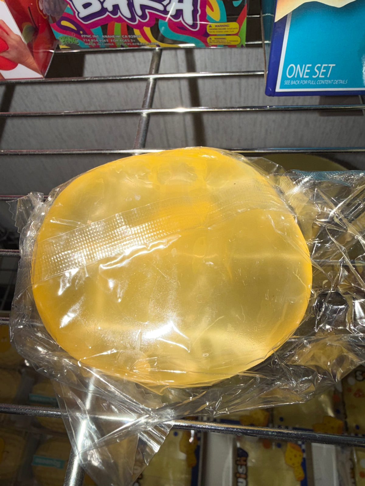 Coconut Oil Ball