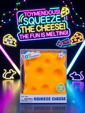 Jumbo Squishy Cheese