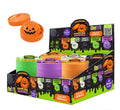 Spooky Steamer Dumpling