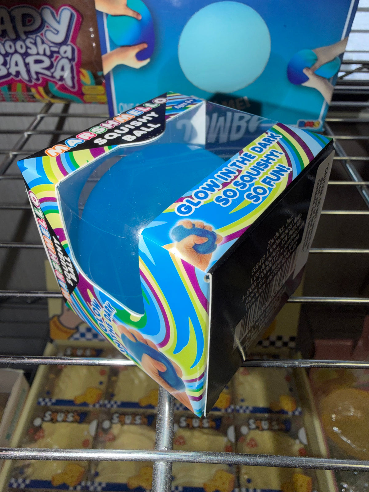 Marshmello Glow Balls