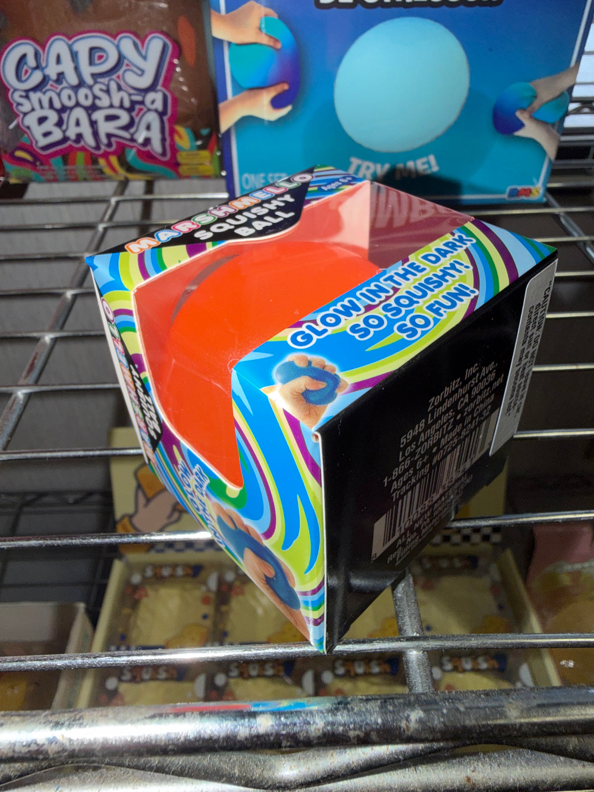 Marshmello Glow Balls