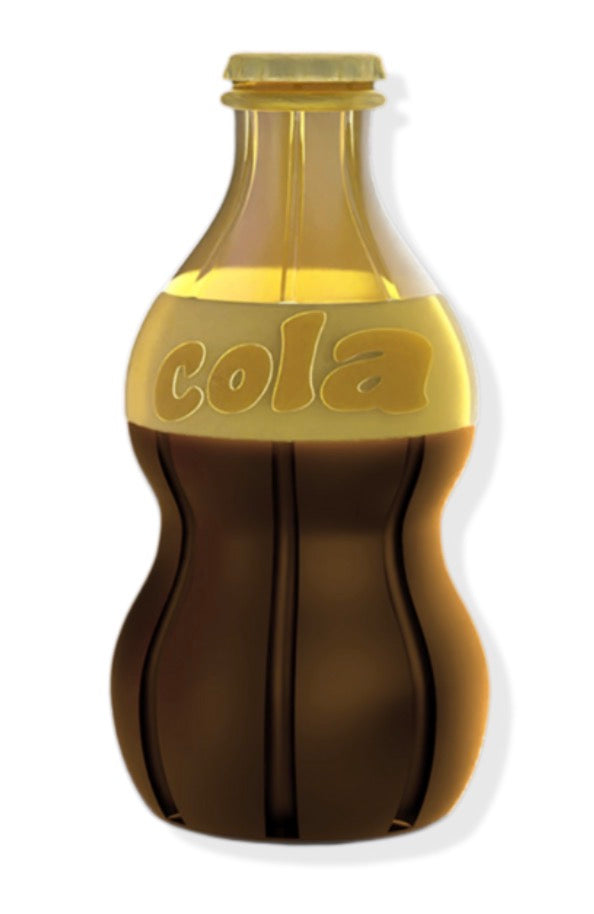 Scented Gummy Cola