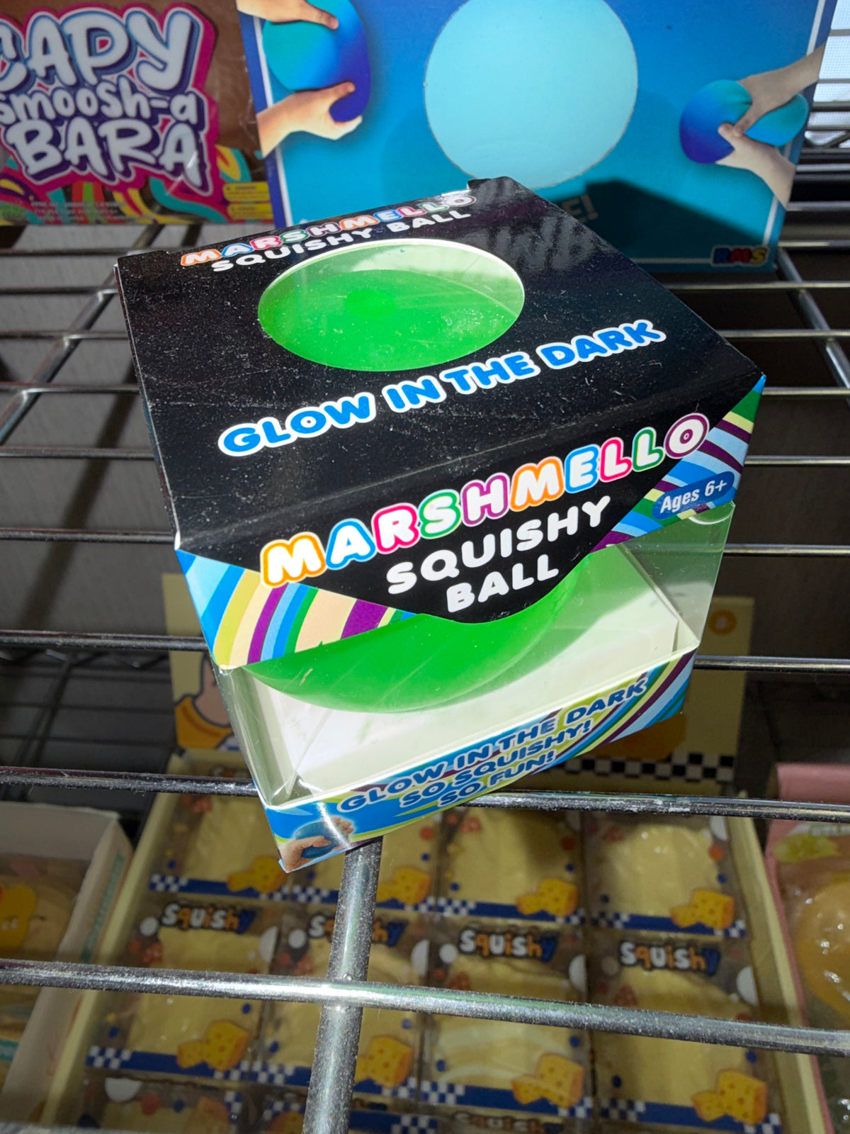 Marshmello Glow Balls