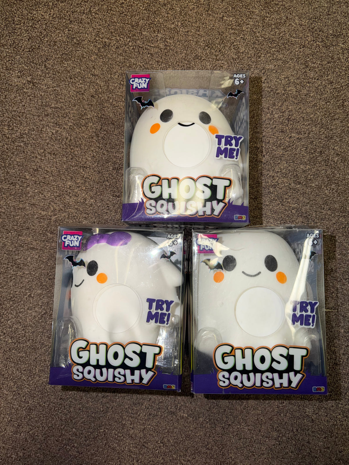 RMS ghost squishy jumbo