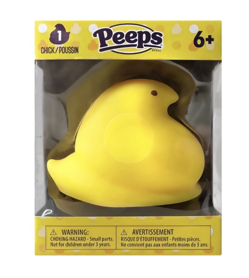 Peeps Chick