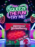 Jumbo Strawberry Squishy