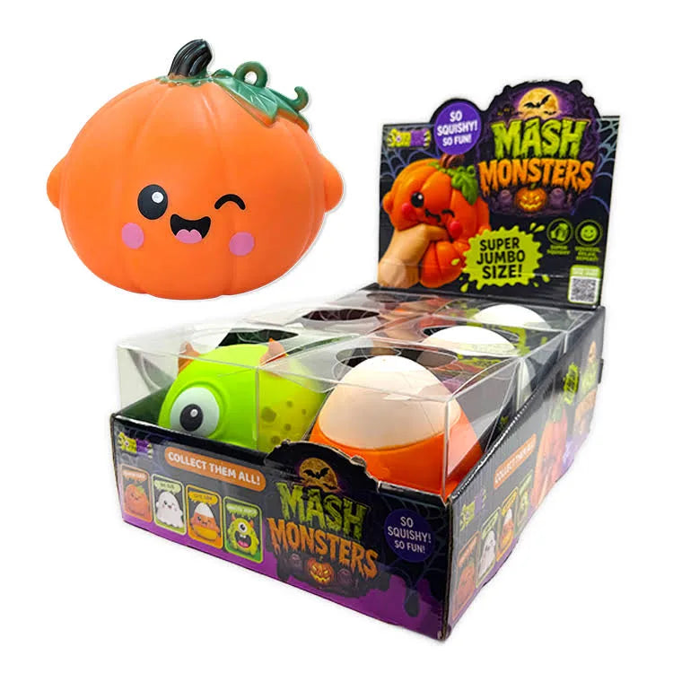 Squishzilla Monster Mash